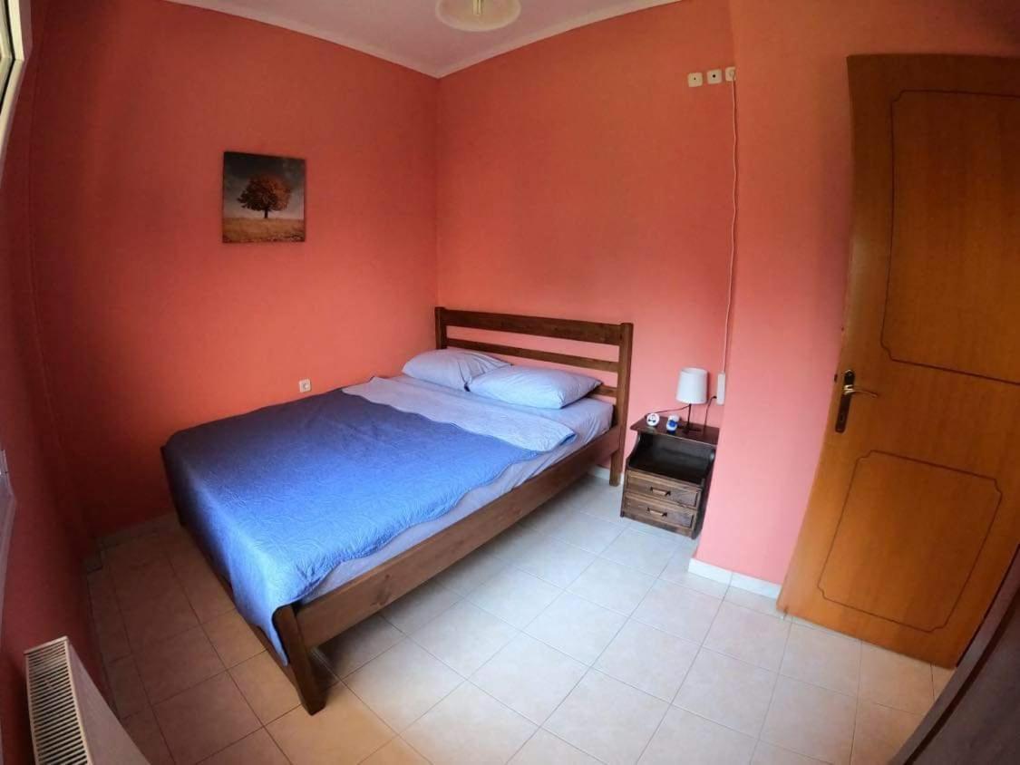Anna'S House Apartment Síndos Екстериор снимка