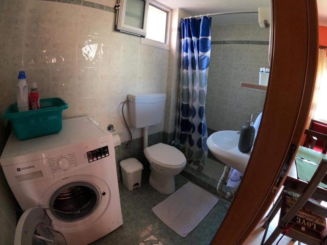 Anna'S House Apartment Síndos Екстериор снимка