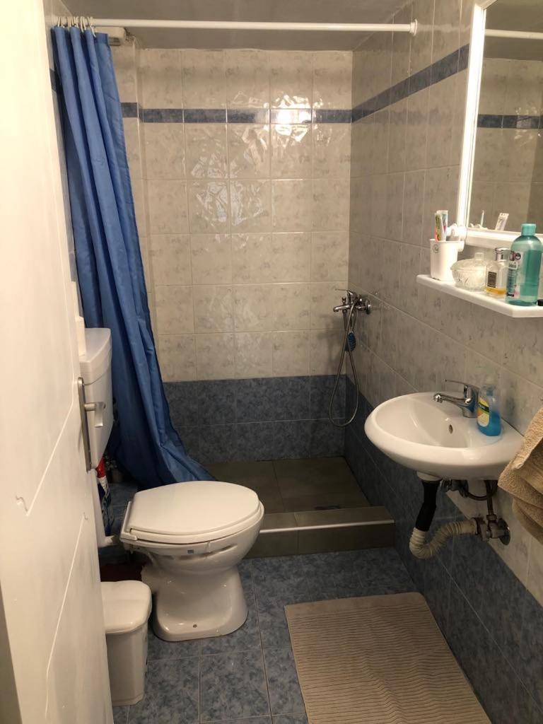 Anna'S House Apartment Síndos Екстериор снимка
