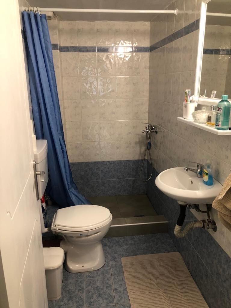 Anna'S House Apartment Síndos Екстериор снимка
