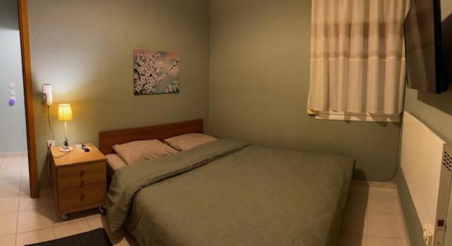 Anna'S House Apartment Síndos Екстериор снимка