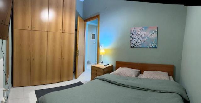 Anna'S House Apartment Síndos Екстериор снимка
